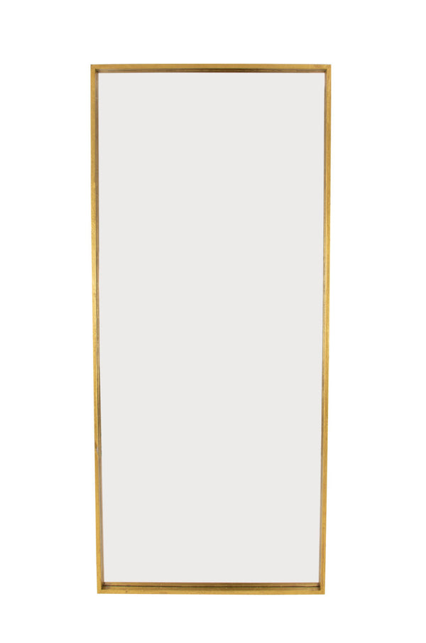 Zeugma FM192 Gold Full Length Mirror
