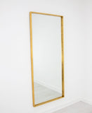 Zeugma FM192 Gold Full Length Mirror