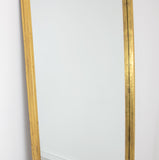 Zeugma FM192 Gold Full Length Mirror