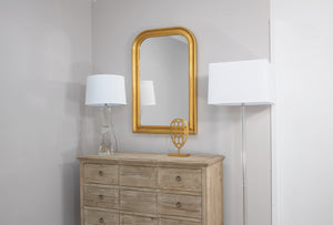 Zeugma FM70 Gold Louis Philippe Mirror