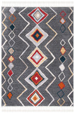 Safavieh Farmhouse 599 Power Loomed 100% Polyester Bohemian Rug FMH599F-9