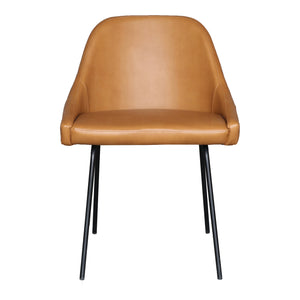 Moe's Home Blaze Dining Chair Tan