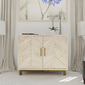 Yosemite Home Decor Ashdla Accent Cabinet FN12175227-YHD