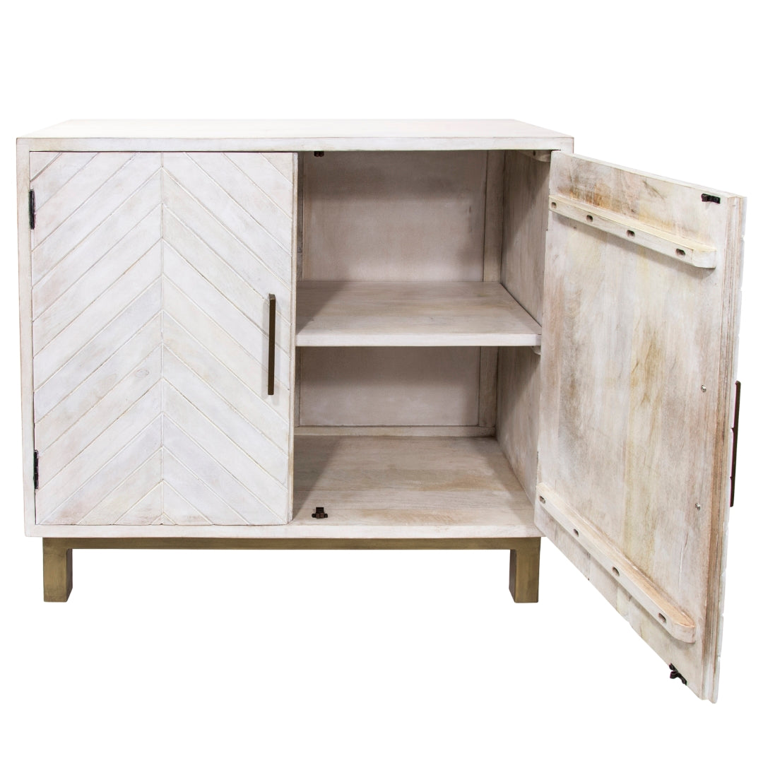 Ashdla Accent Cabinet - Thumbnail 3