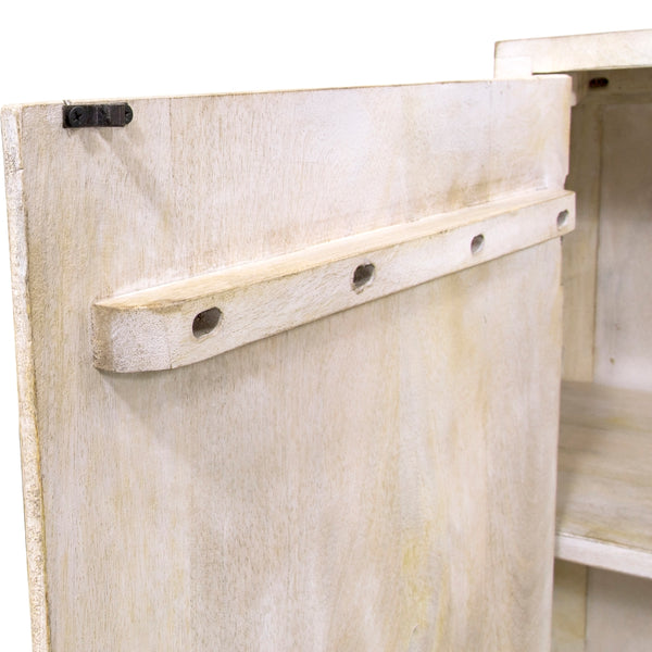 Yosemite Home Decor Ashdla Accent Cabinet FN12175227-YHD