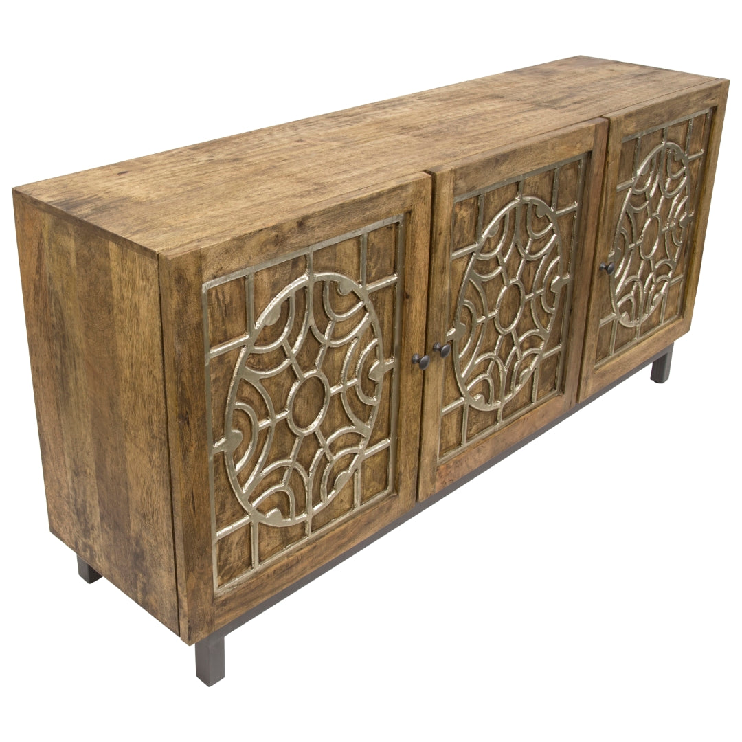 Yosemite Home Decor Dream Weaver Console - Thumbnail 3