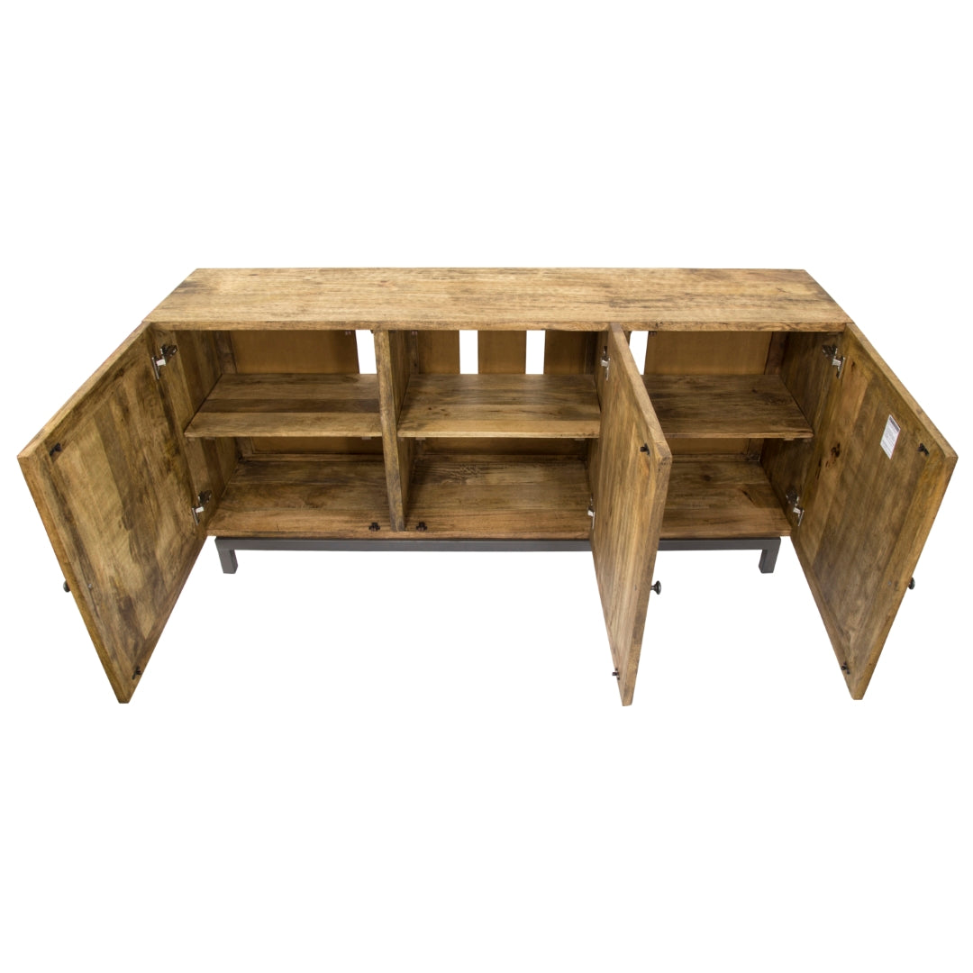 Yosemite Home Decor Dream Weaver Console - Thumbnail 5