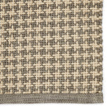 Jaipur Living Houndz Indoor/ Outdoor Trellis Light Gray/ Cream Area Rug (9'X12')