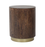 LH Imports Form Side Table FNT007