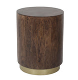 LH Imports Form Side Table FNT007