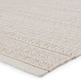 Jaipur Living Fontaine Collection FNT02 Galway 50% Wool 40% Jute 10% Cotton Handmade Global Trellis Rug RUG149558