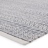 Jaipur Living Galway Natural Trellis Slate/ Ivory Area Rug (10'X14')