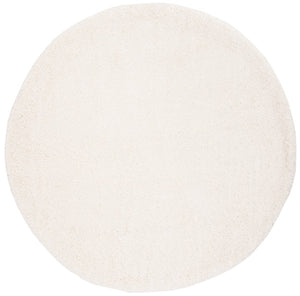Safavieh Fontana Shag 800 Power Loomed Polypropylene Pile Shag & Flokati Rug FNT800A-8SQ