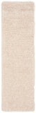 Safavieh Fontana Shag 800 Power Loomed Polypropylene Pile Shag & Flokati Rug FNT800B-8SQ