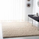 Safavieh Fontana Shag 800 Power Loomed Polypropylene Pile Shag & Flokati Rug FNT800B-8SQ