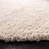 Safavieh Fontana Shag 800 Power Loomed Polypropylene Pile Shag & Flokati Rug FNT800B-8SQ