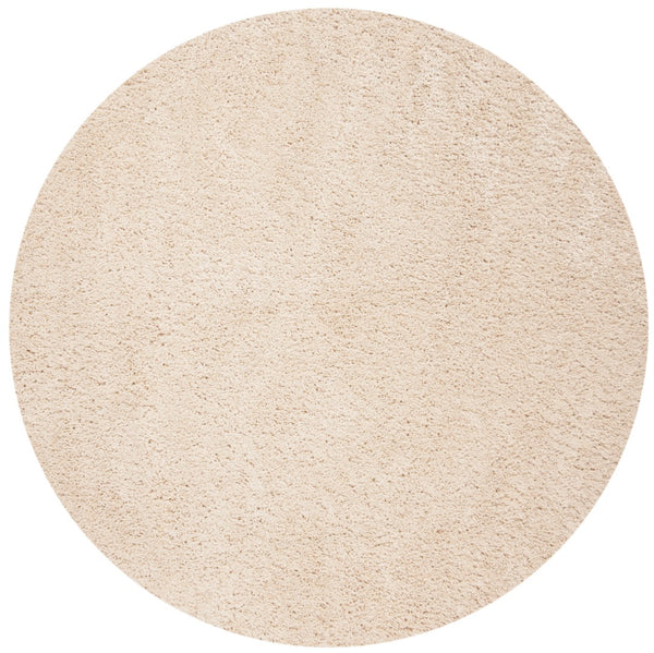 Safavieh Fontana Shag 800 Power Loomed Polypropylene Pile Shag & Flokati Rug FNT800B-8SQ