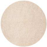 Safavieh Fontana Shag 800 Power Loomed Polypropylene Pile Shag & Flokati Rug FNT800B-8SQ