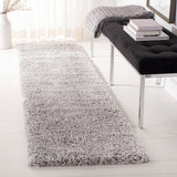 Safavieh Fontana Shag 800 Power Loomed Polypropylene Pile Shag & Flokati Rug FNT800F-8SQ