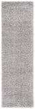 Safavieh Fontana Shag 800 Power Loomed Polypropylene Pile Shag & Flokati Rug FNT800F-8SQ