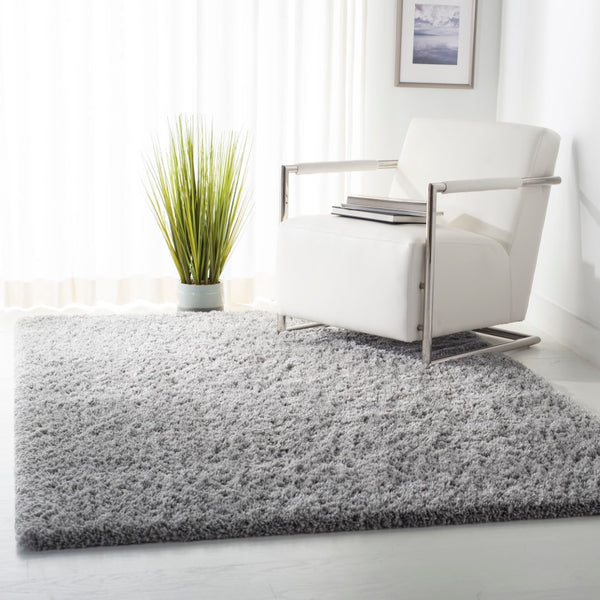 Safavieh Fontana Shag 800 Power Loomed Polypropylene Pile Shag & Flokati Rug FNT800F-8SQ