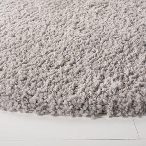 Safavieh Fontana Shag 800 Power Loomed Polypropylene Pile Shag & Flokati Rug FNT800F-8SQ