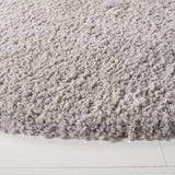 Safavieh Fontana Shag 800 Power Loomed Polypropylene Pile Shag & Flokati Rug FNT800F-8SQ