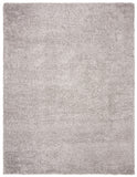 Safavieh Fontana Shag 800 Power Loomed Polypropylene Pile Shag & Flokati Rug FNT800F-8SQ