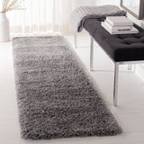 Safavieh Fontana Shag 800 Power Loomed Polypropylene Pile Shag & Flokati Rug FNT800G-6