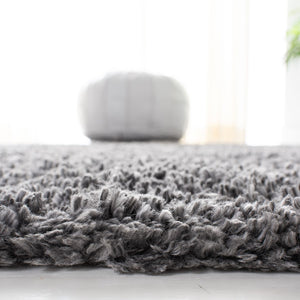 Safavieh Fontana Shag 800 Power Loomed Polypropylene Pile Shag & Flokati Rug FNT800G-6