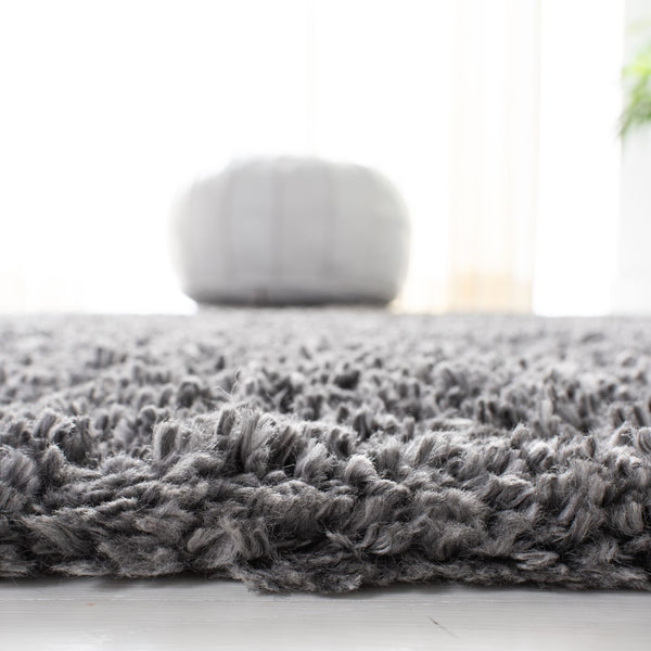 Safavieh Fontana Shag 800 Power Loomed Polypropylene Pile Shag & Flokati Rug FNT800G-6