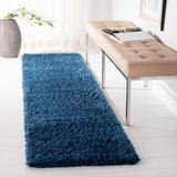 Safavieh Fontana Shag 800 Power Loomed Polypropylene Pile Shag & Flokati Rug FNT800M-4