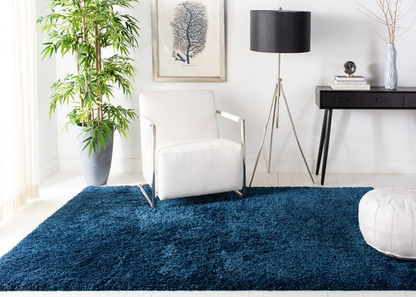 Safavieh Fontana Shag 800 Power Loomed Polypropylene Pile Shag & Flokati Rug FNT800M-4