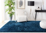 Safavieh Fontana Shag 800 Power Loomed Polypropylene Pile Shag & Flokati Rug FNT800M-4