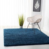 Safavieh Fontana Shag 800 Power Loomed Polypropylene Pile Shag & Flokati Rug FNT800M-4