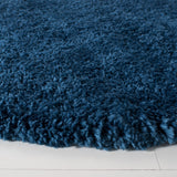 Safavieh Fontana Shag 800 Power Loomed Polypropylene Pile Shag & Flokati Rug FNT800M-4