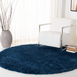 Safavieh Fontana Shag 800 Power Loomed Polypropylene Pile Shag & Flokati Rug FNT800M-4