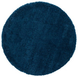 Safavieh Fontana Shag 800 Power Loomed Polypropylene Pile Shag & Flokati Rug FNT800M-4