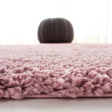 Safavieh Fontana Shag 800 Power Loomed Polypropylene Pile Shag & Flokati Rug FNT800U-4