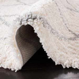 Safavieh Fontana Shag 815 Power Loomed Polypropylene Pile Shag & Flokati Rug FNT815A-6