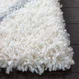 Safavieh Fontana Shag 815 Power Loomed Polypropylene Pile Shag & Flokati Rug FNT815A-6