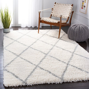 Safavieh Fontana Shag 815 Power Loomed Polypropylene Pile Shag & Flokati Rug FNT815A-6
