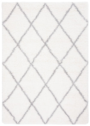 Safavieh Fontana Shag 815 Power Loomed Polypropylene Pile Shag & Flokati Rug FNT815A-6