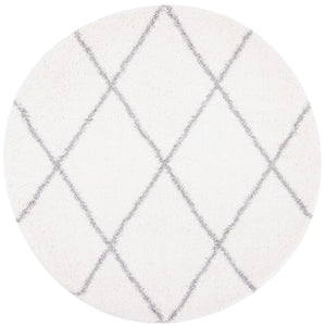 Safavieh Fontana Shag 815 Power Loomed Polypropylene Pile Shag & Flokati Rug FNT815A-6
