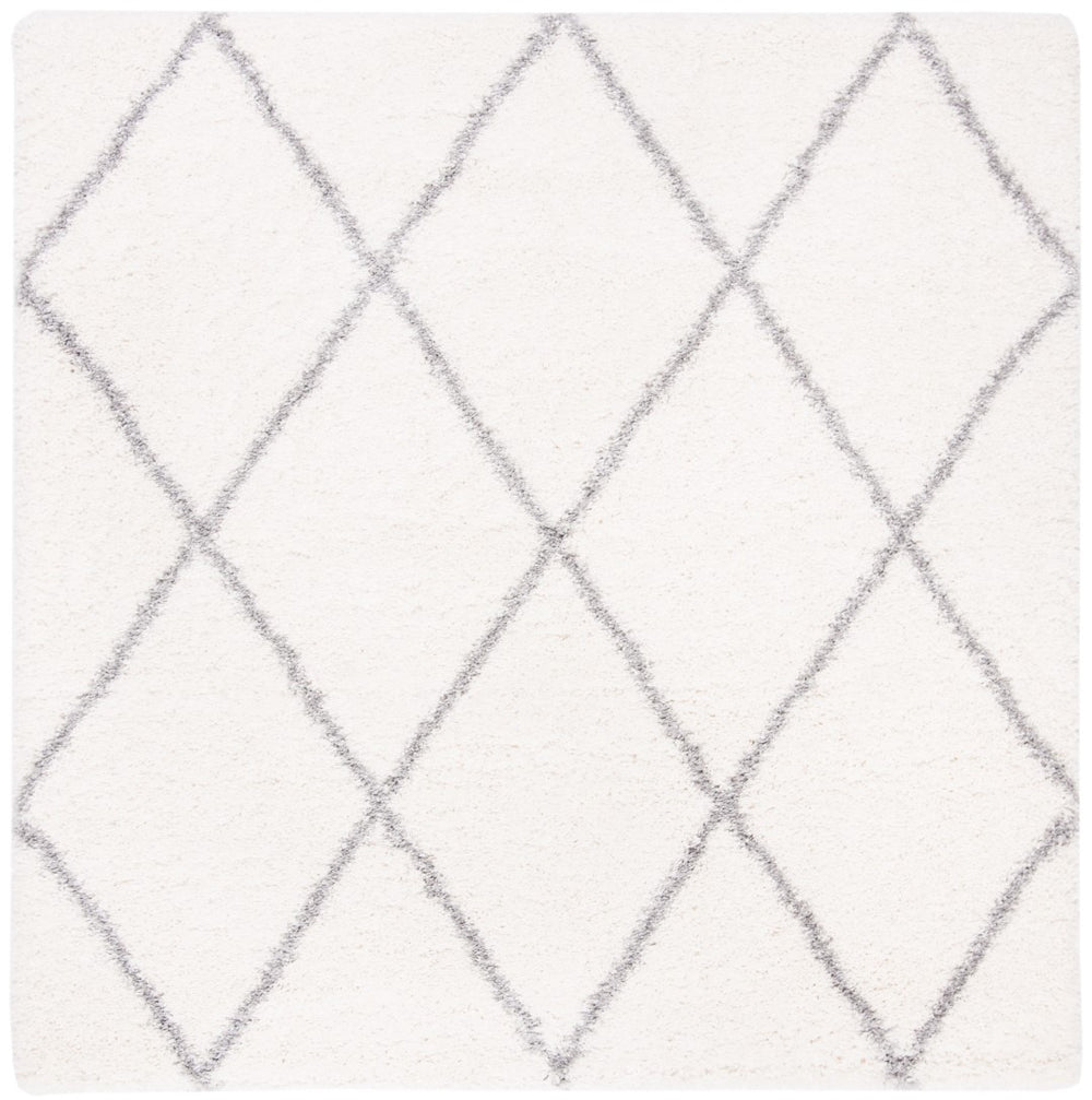 Safavieh Fontana Shag 815 Power Loomed Polypropylene Pile Shag & Flokati Rug FNT815A-6