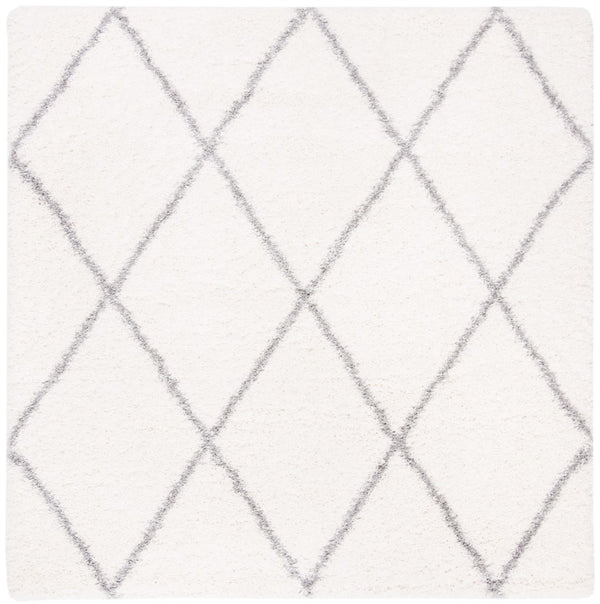 Safavieh Fontana Shag 815 Power Loomed Polypropylene Pile Shag & Flokati Rug FNT815A-6
