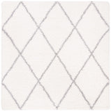 Safavieh Fontana Shag 815 Power Loomed Polypropylene Pile Shag & Flokati Rug FNT815A-6