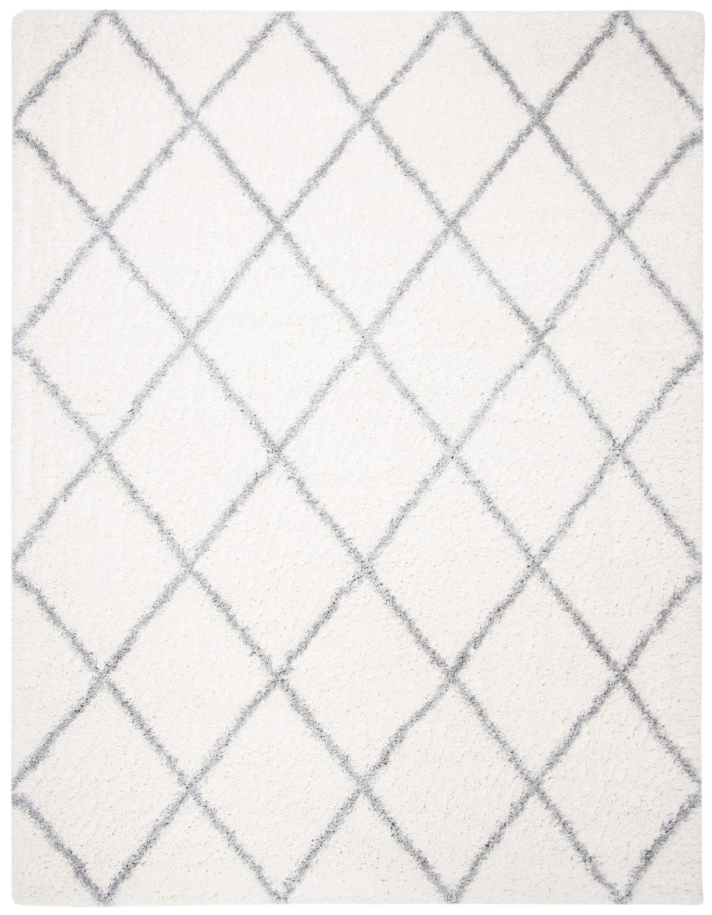 Safavieh Fontana Shag 815 Power Loomed Polypropylene Pile Shag & Flokati Rug FNT815A-6