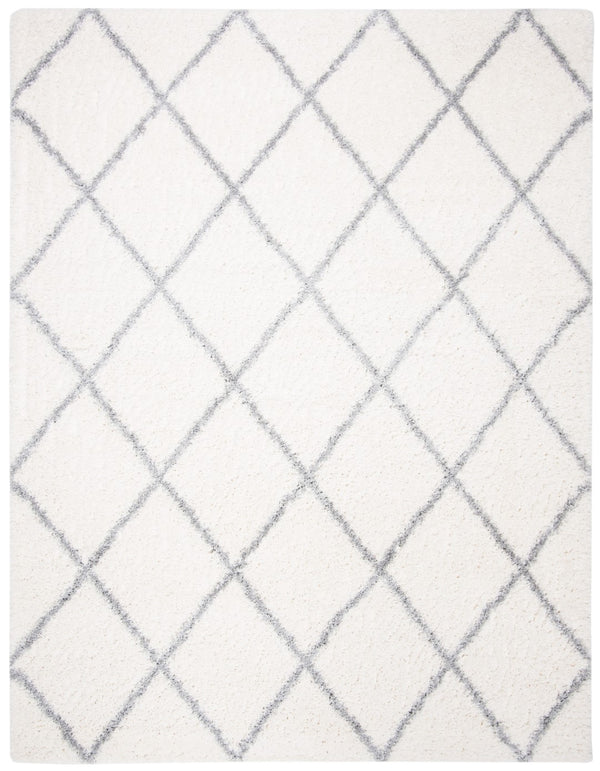 Safavieh Fontana Shag 815 Power Loomed Polypropylene Pile Shag & Flokati Rug FNT815A-6