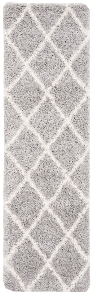 Safavieh Fontana Shag 815 Power Loomed Polypropylene Pile Shag & Flokati Rug FNT815G-6